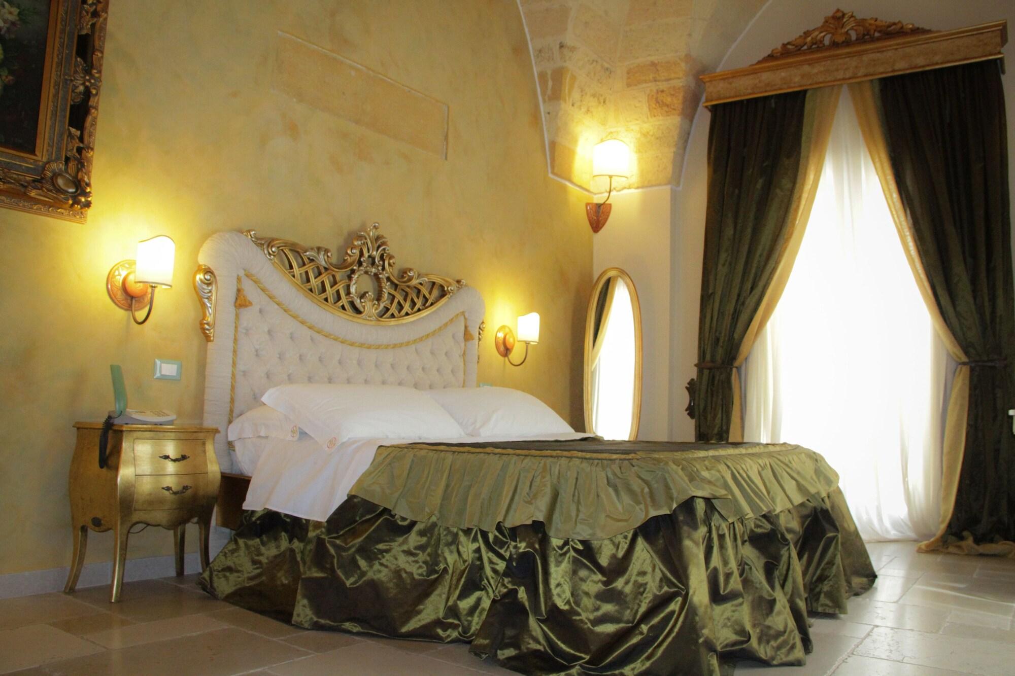 Kelina Charme Hotel By Cantine Due Palme Cellino San Marco Exterior photo