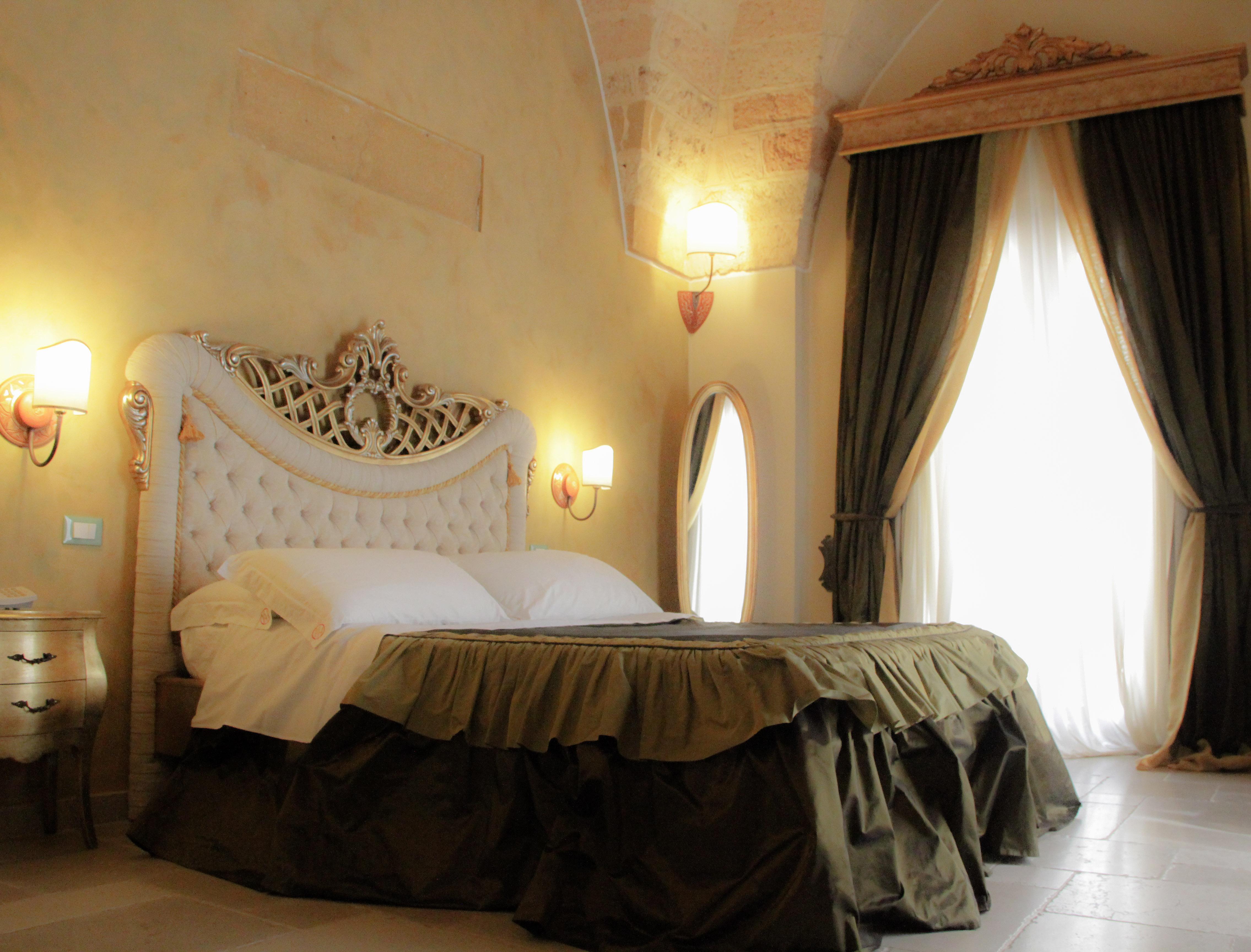 Kelina Charme Hotel By Cantine Due Palme Cellino San Marco Exterior photo