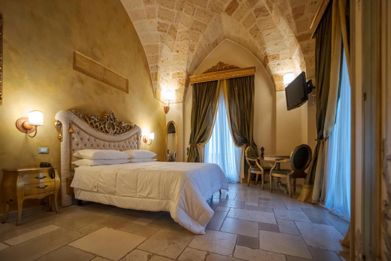 Kelina Charme Hotel By Cantine Due Palme Cellino San Marco Exterior photo