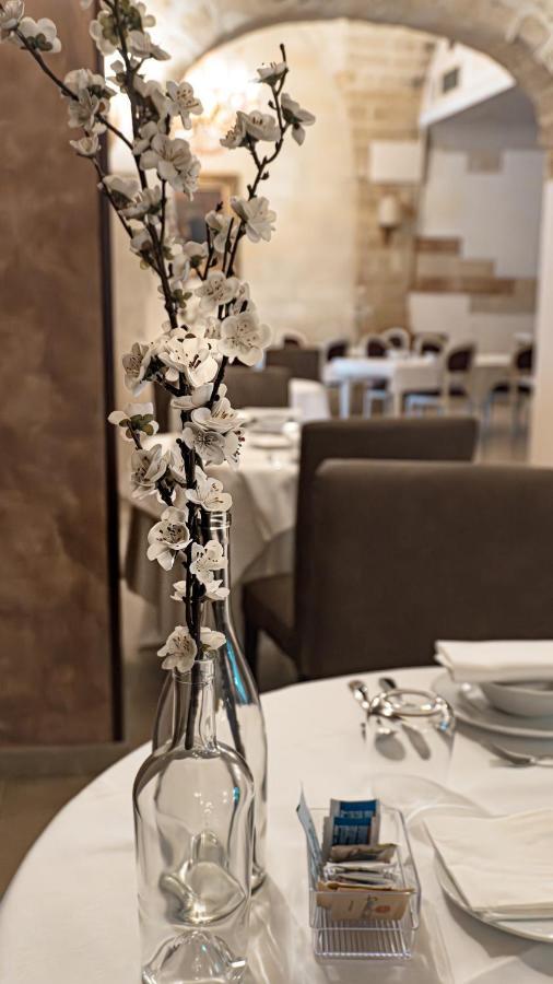 Kelina Charme Hotel By Cantine Due Palme Cellino San Marco Exterior photo